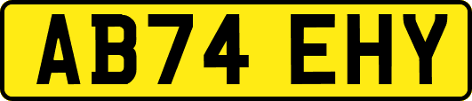 AB74EHY