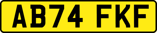 AB74FKF