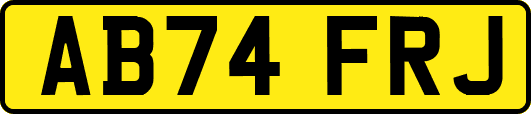 AB74FRJ