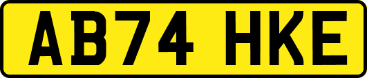 AB74HKE