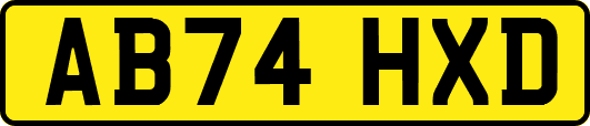 AB74HXD