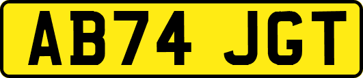 AB74JGT