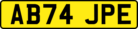 AB74JPE