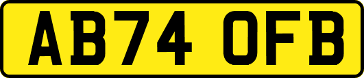AB74OFB