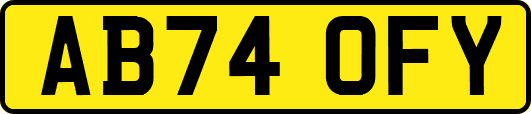 AB74OFY