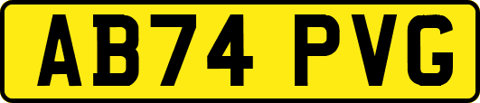 AB74PVG