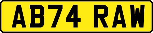 AB74RAW