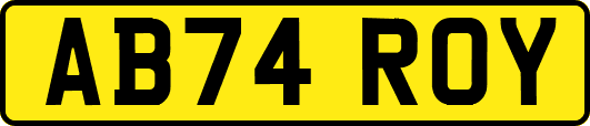 AB74ROY