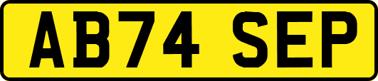 AB74SEP