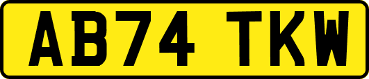 AB74TKW
