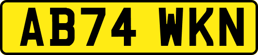 AB74WKN