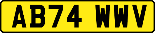 AB74WWV