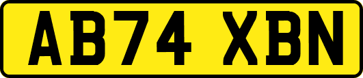 AB74XBN