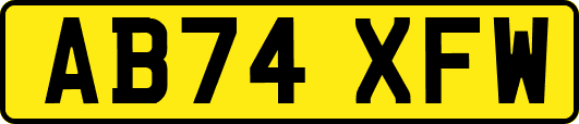 AB74XFW