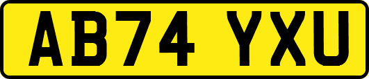 AB74YXU