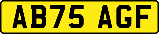 AB75AGF