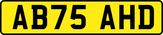 AB75AHD