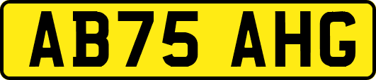 AB75AHG