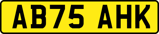 AB75AHK