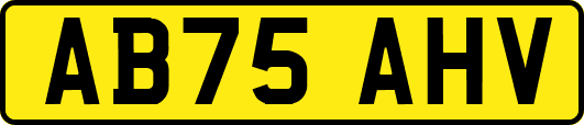 AB75AHV