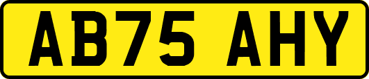 AB75AHY