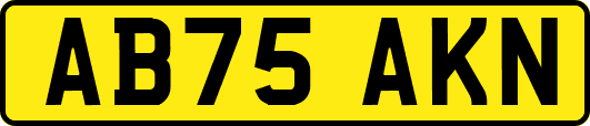 AB75AKN