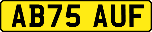 AB75AUF