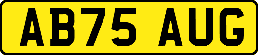 AB75AUG