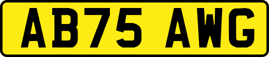 AB75AWG