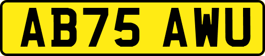 AB75AWU
