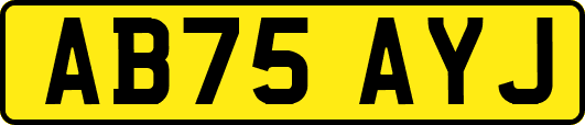 AB75AYJ