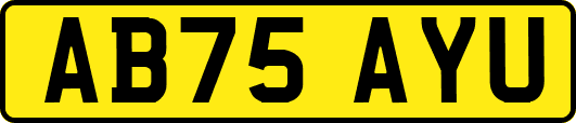 AB75AYU
