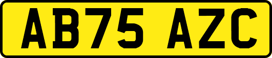 AB75AZC