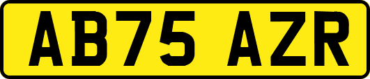 AB75AZR