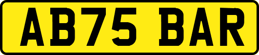 AB75BAR