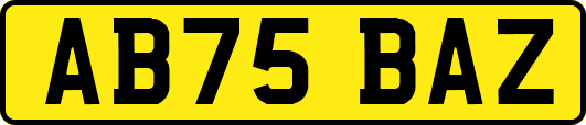 AB75BAZ