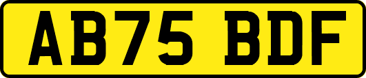 AB75BDF