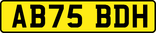 AB75BDH