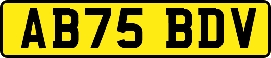 AB75BDV