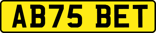 AB75BET