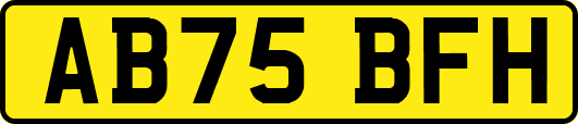 AB75BFH