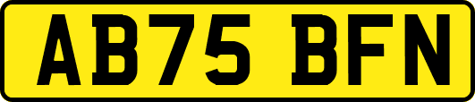 AB75BFN