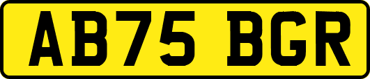 AB75BGR