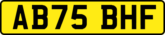 AB75BHF