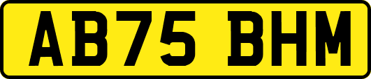 AB75BHM