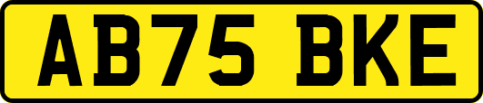 AB75BKE