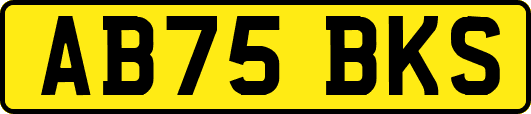 AB75BKS