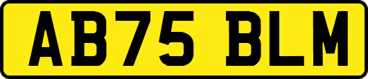 AB75BLM