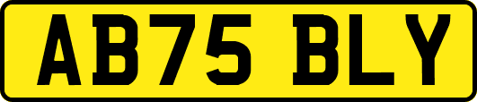 AB75BLY