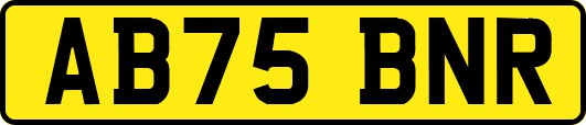 AB75BNR